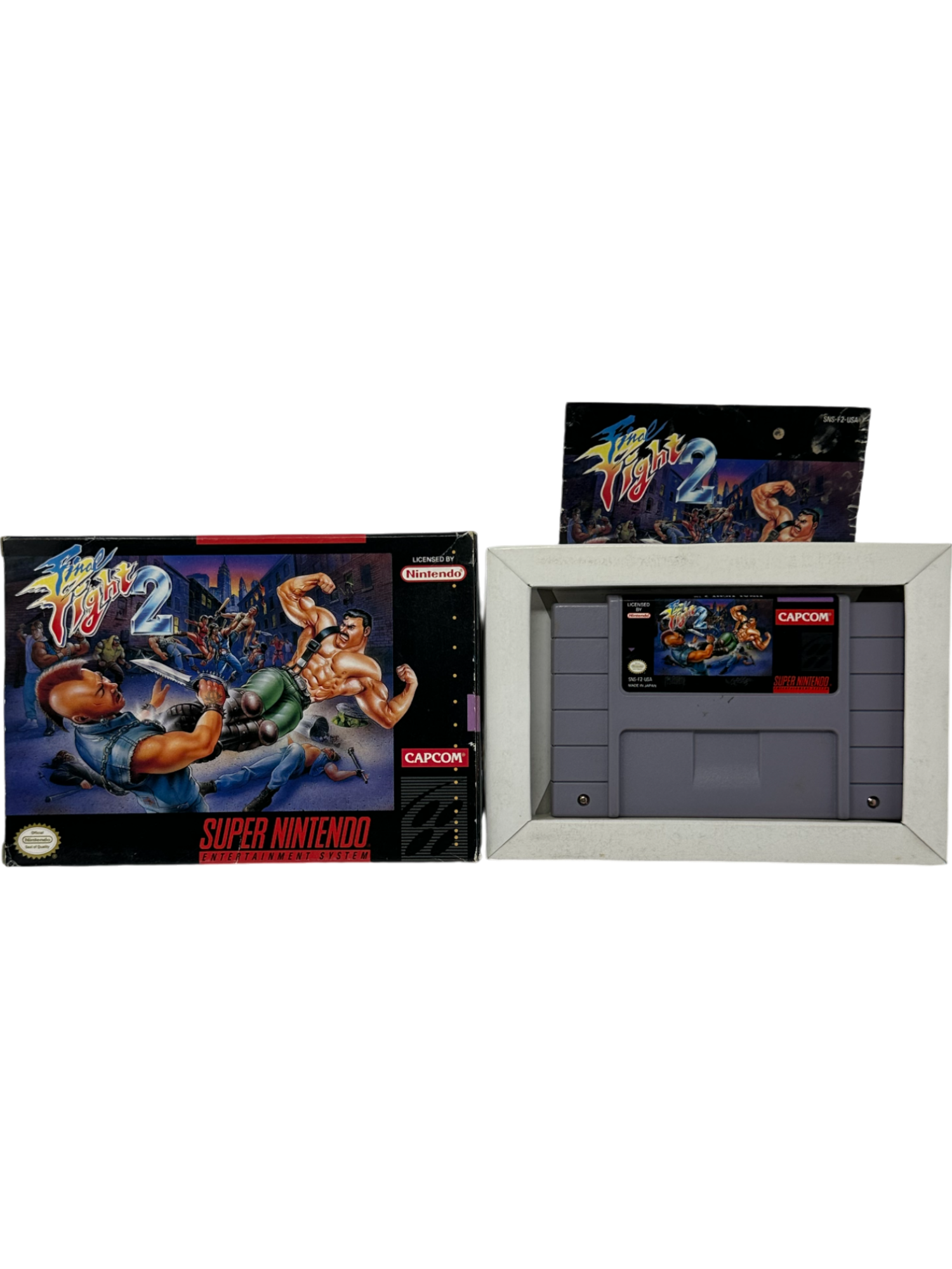 Final Fight 2