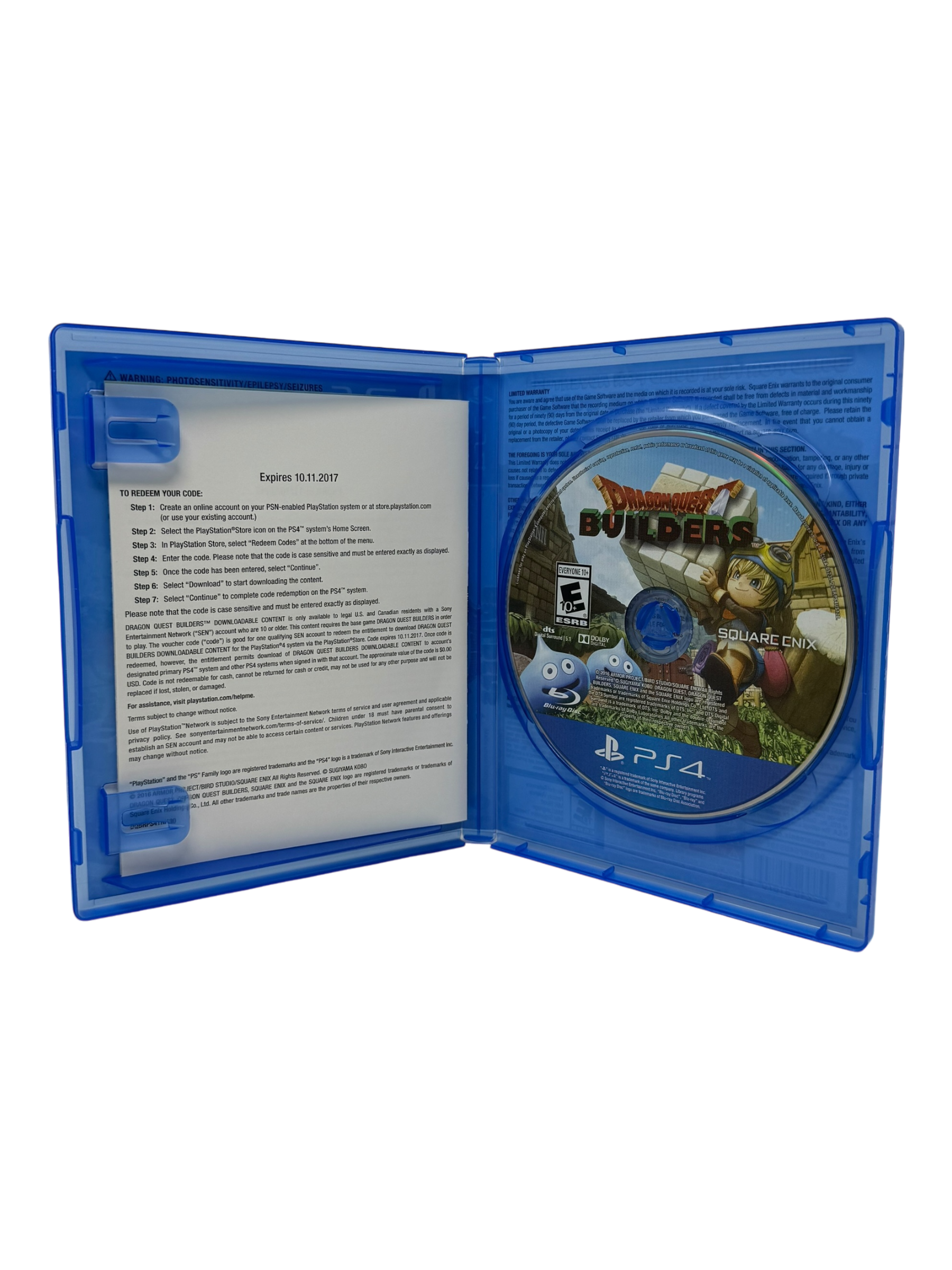 Dragon Quest Builders