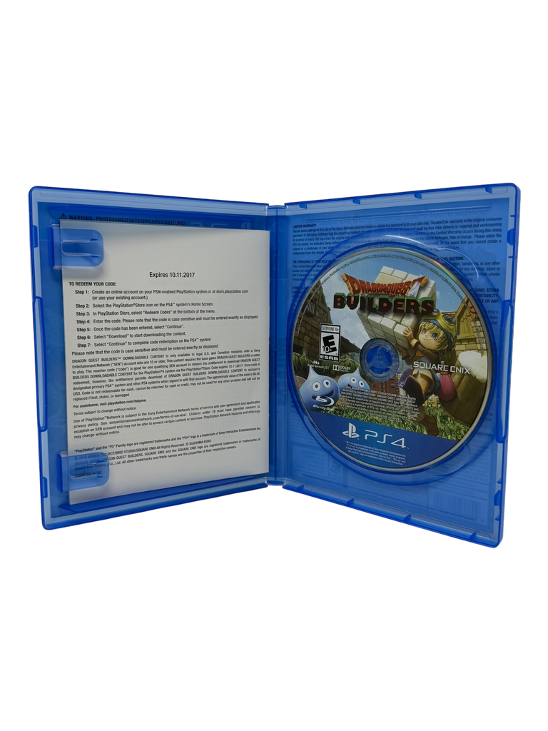 Dragon Quest Builders