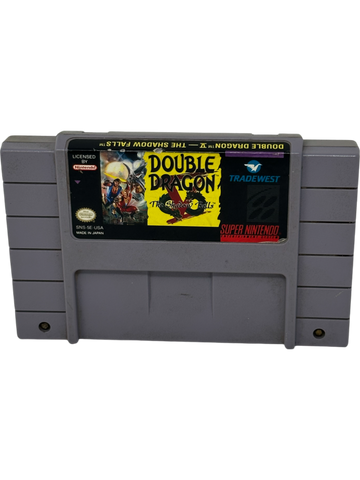 Double Dragon V The Shadow Falls