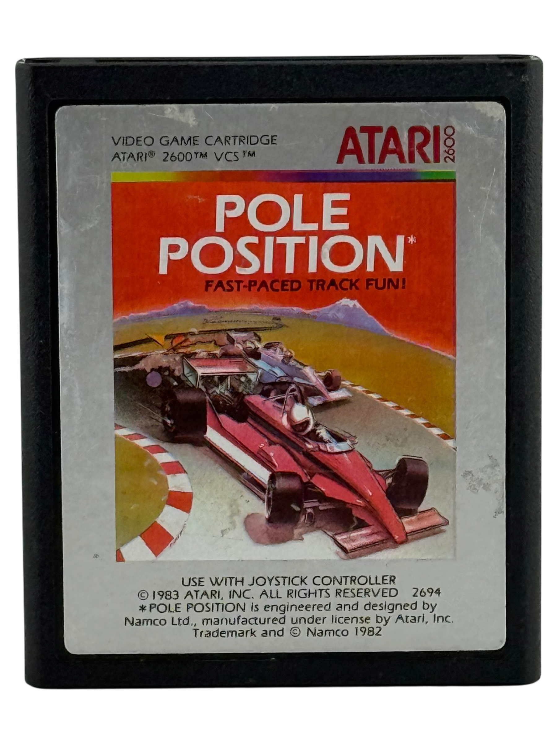 Pole Position