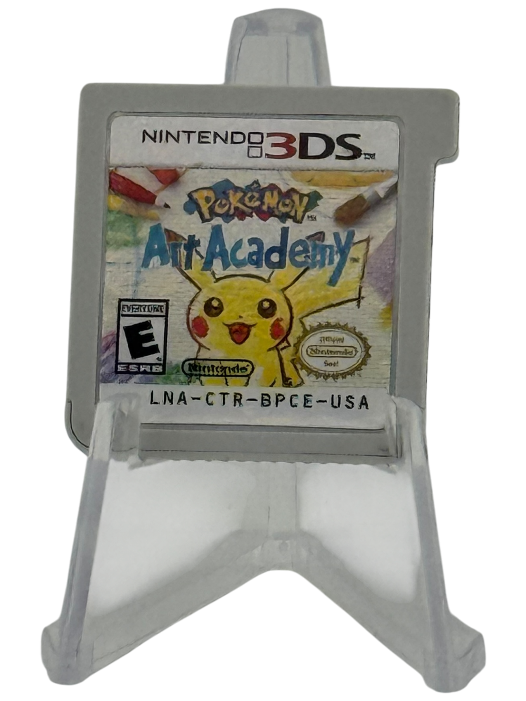 Pokemon Art Academy