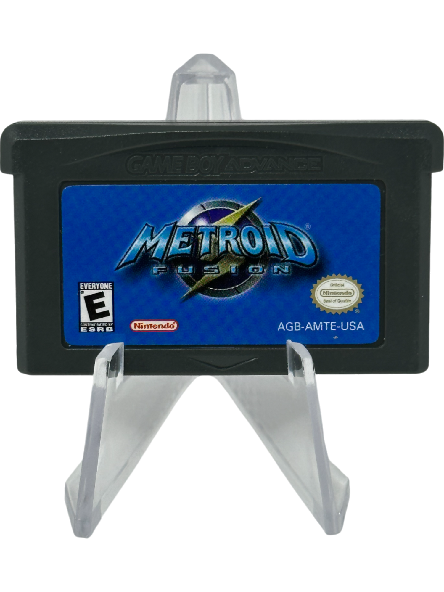 Metroid Fusion