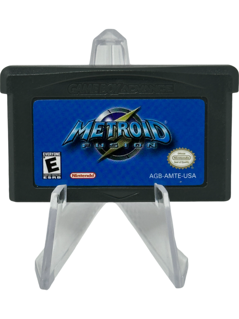 Metroid Fusion