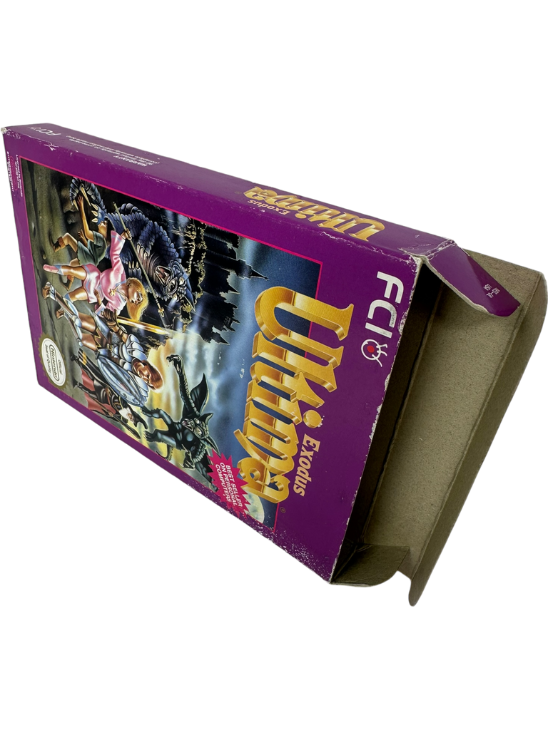 Ultima Exodus