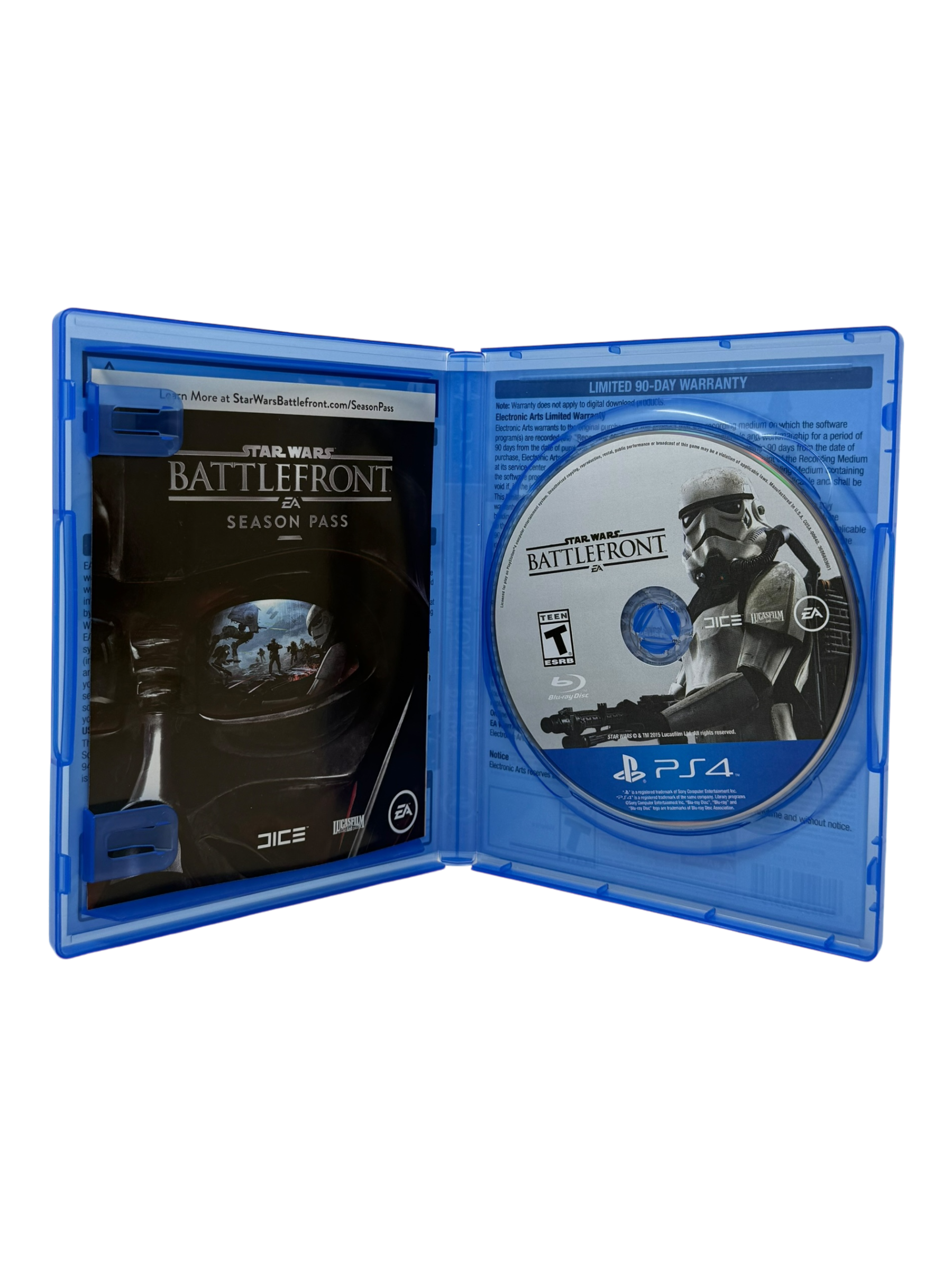 Star Wars Battlefront [Deluxe Edition]