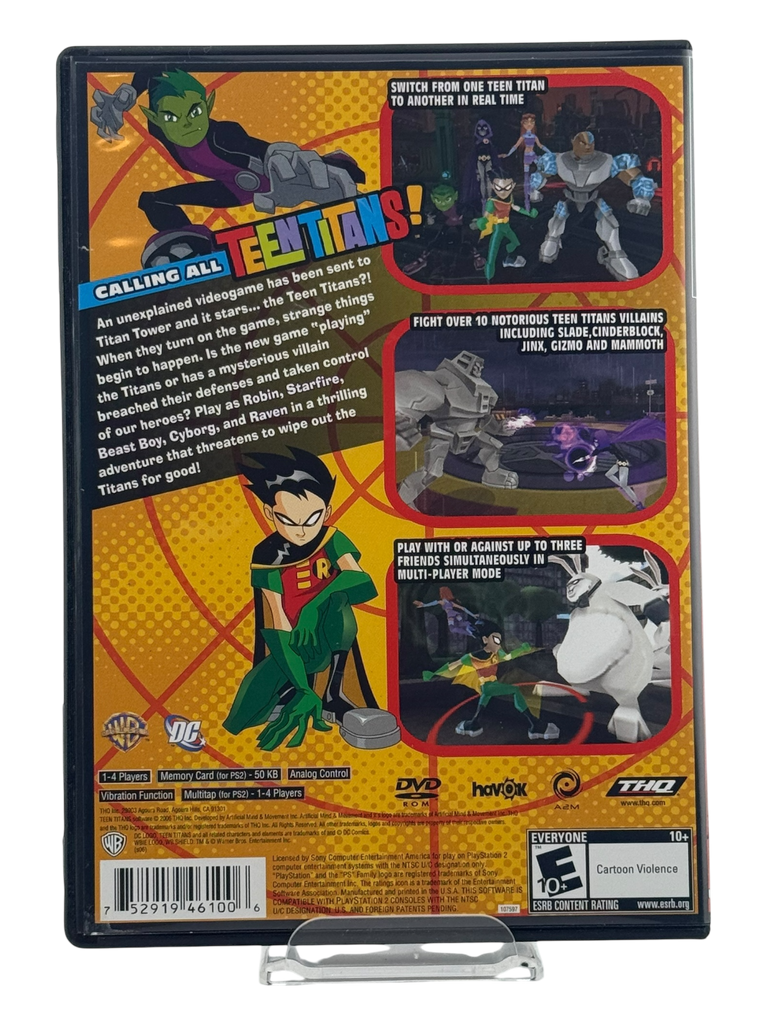 Teen Titans