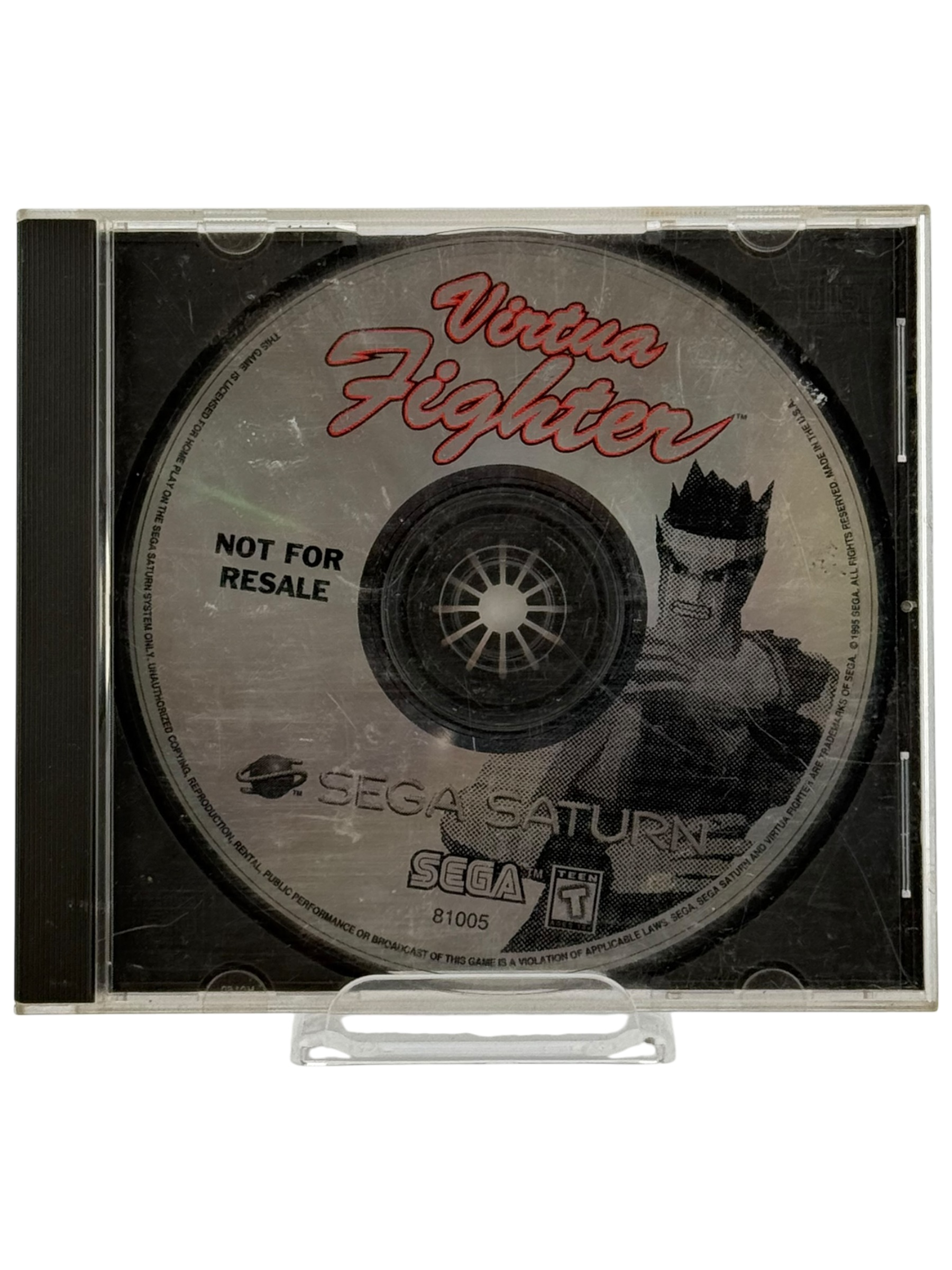 Virtua Fighter [Not for Resale]