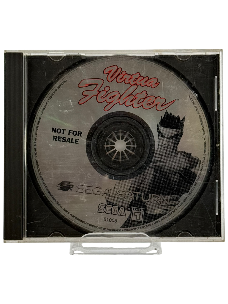Virtua Fighter [Not for Resale]