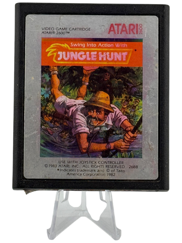 Jungle Hunt