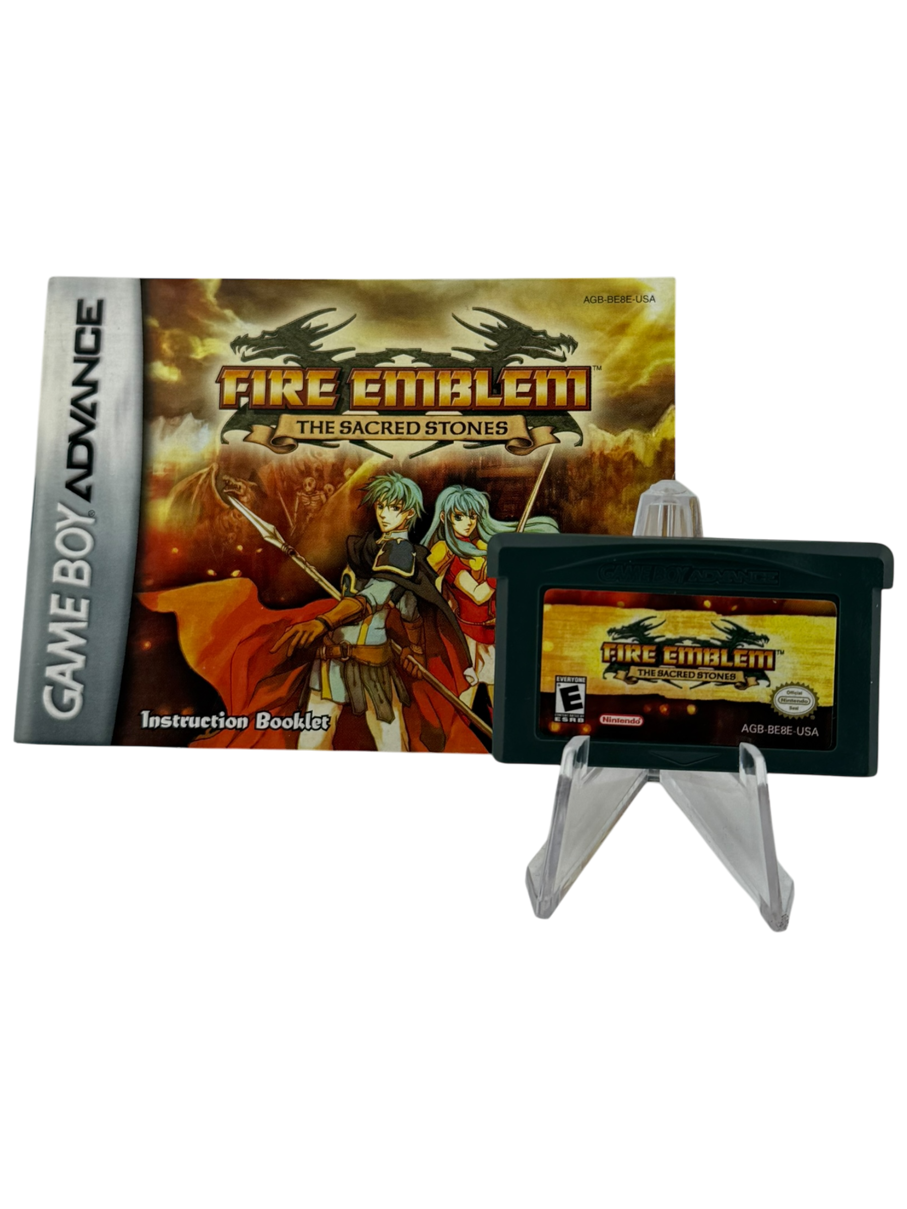 Fire Emblem Sacred Stones