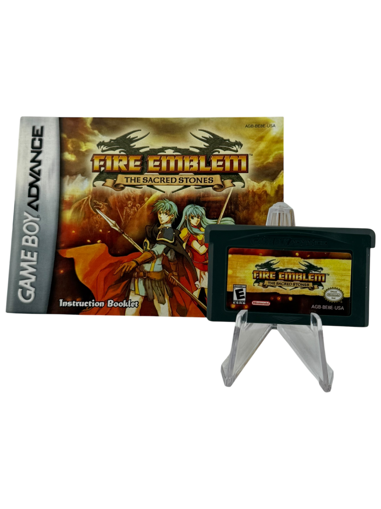 Fire Emblem Sacred Stones