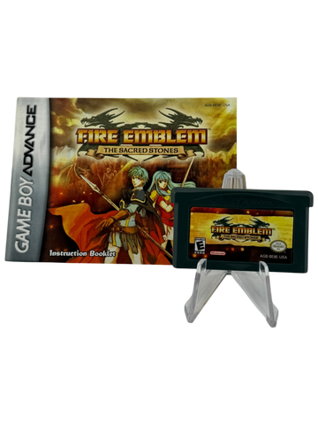 Fire Emblem Sacred Stones