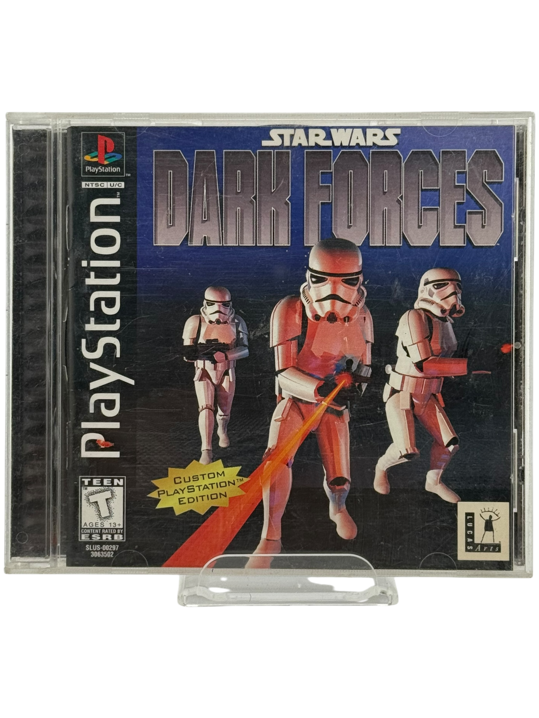 Star Wars Dark Forces