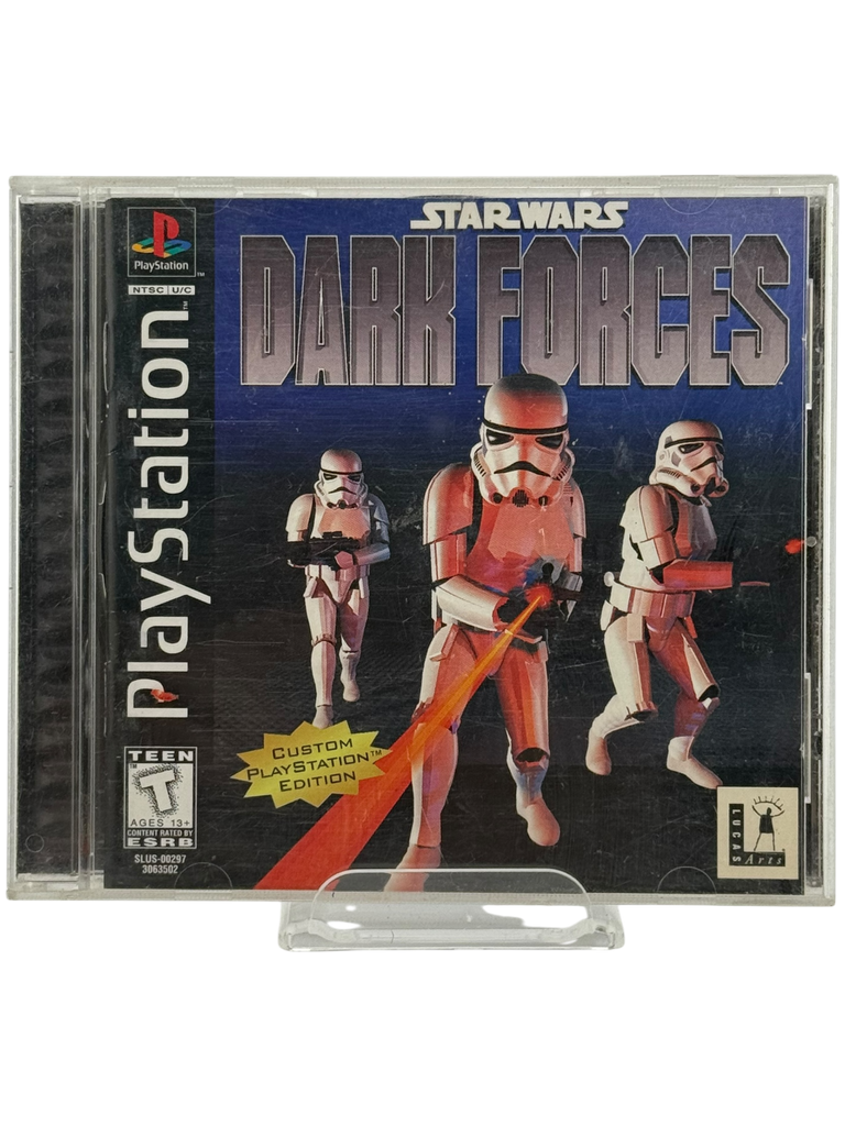Star Wars Dark Forces