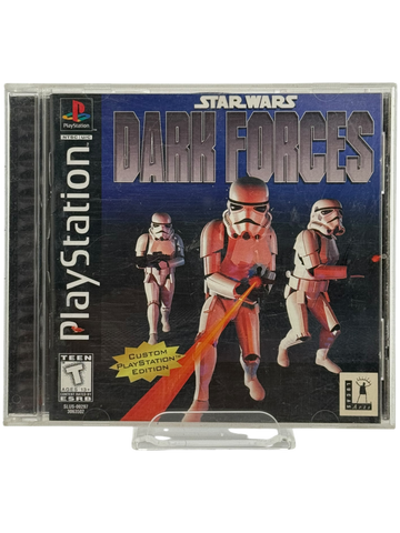 Star Wars Dark Forces