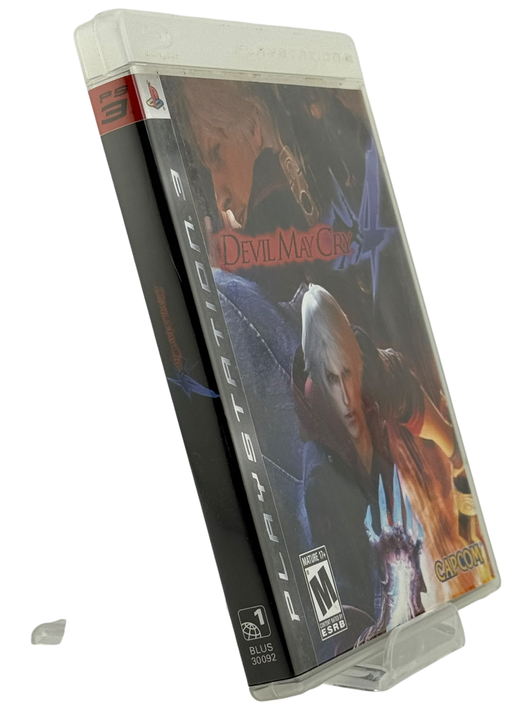 Devil May Cry 4