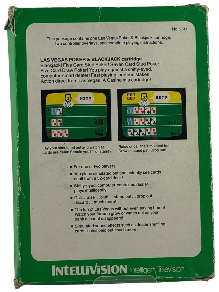 Las Vegas Poker & Blackjack