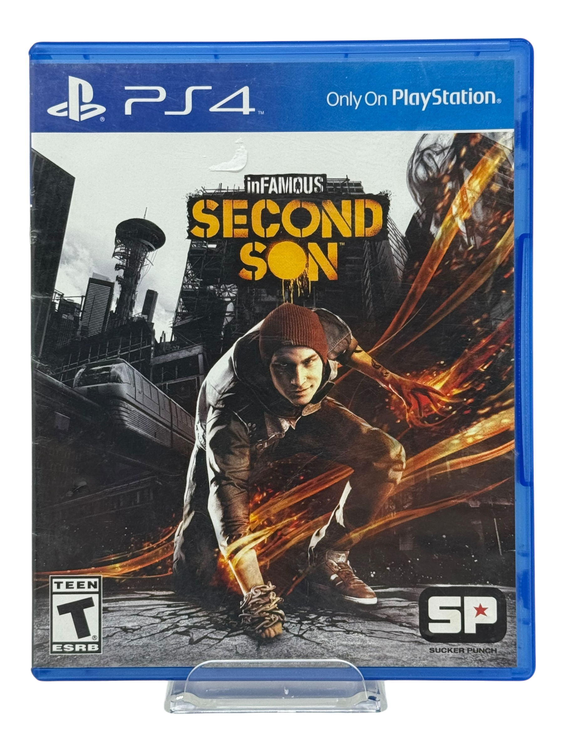 Infamous Second Son