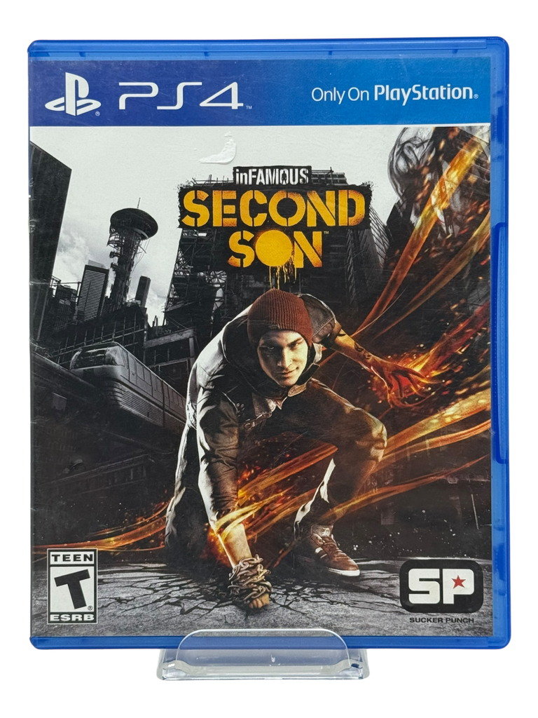 Infamous Second Son