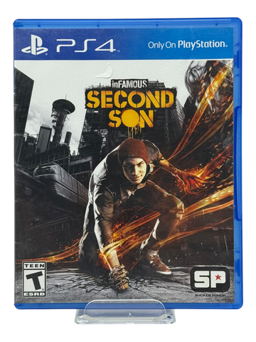 Infamous Second Son
