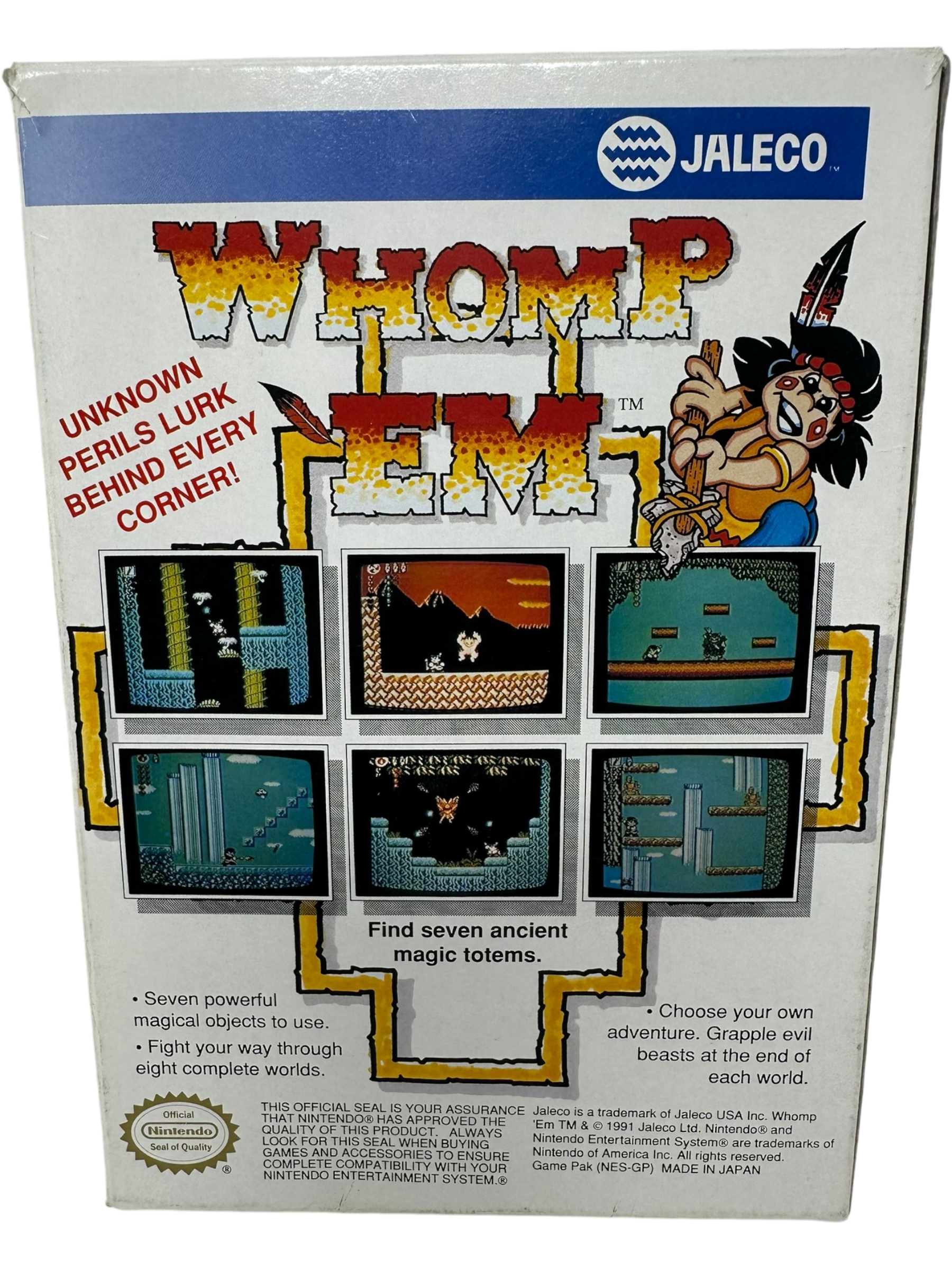 Whomp 'Em