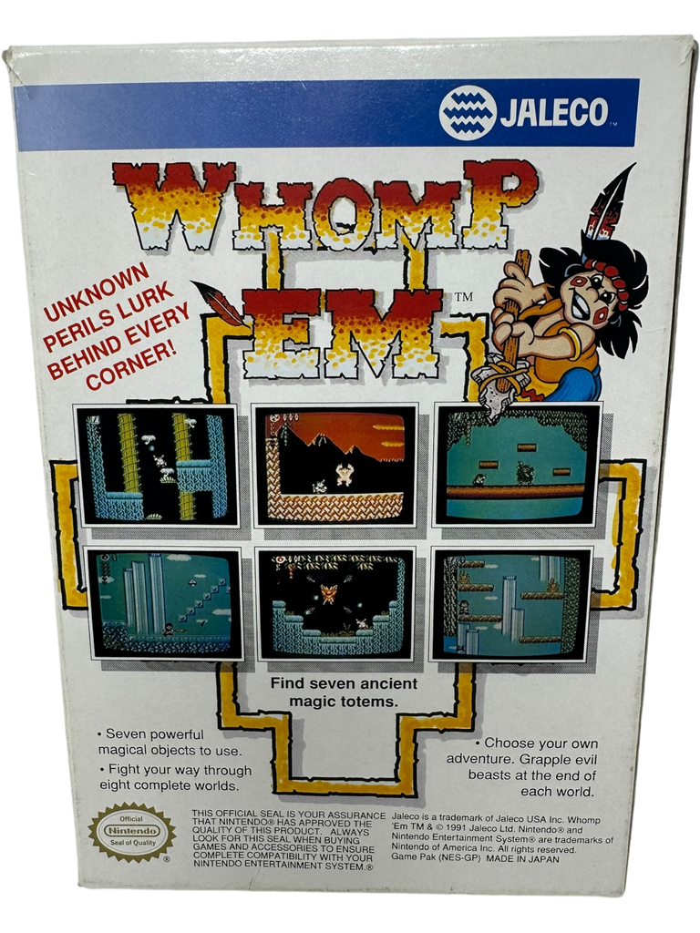 Whomp 'Em