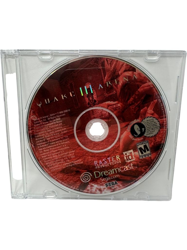 Quake III Arena