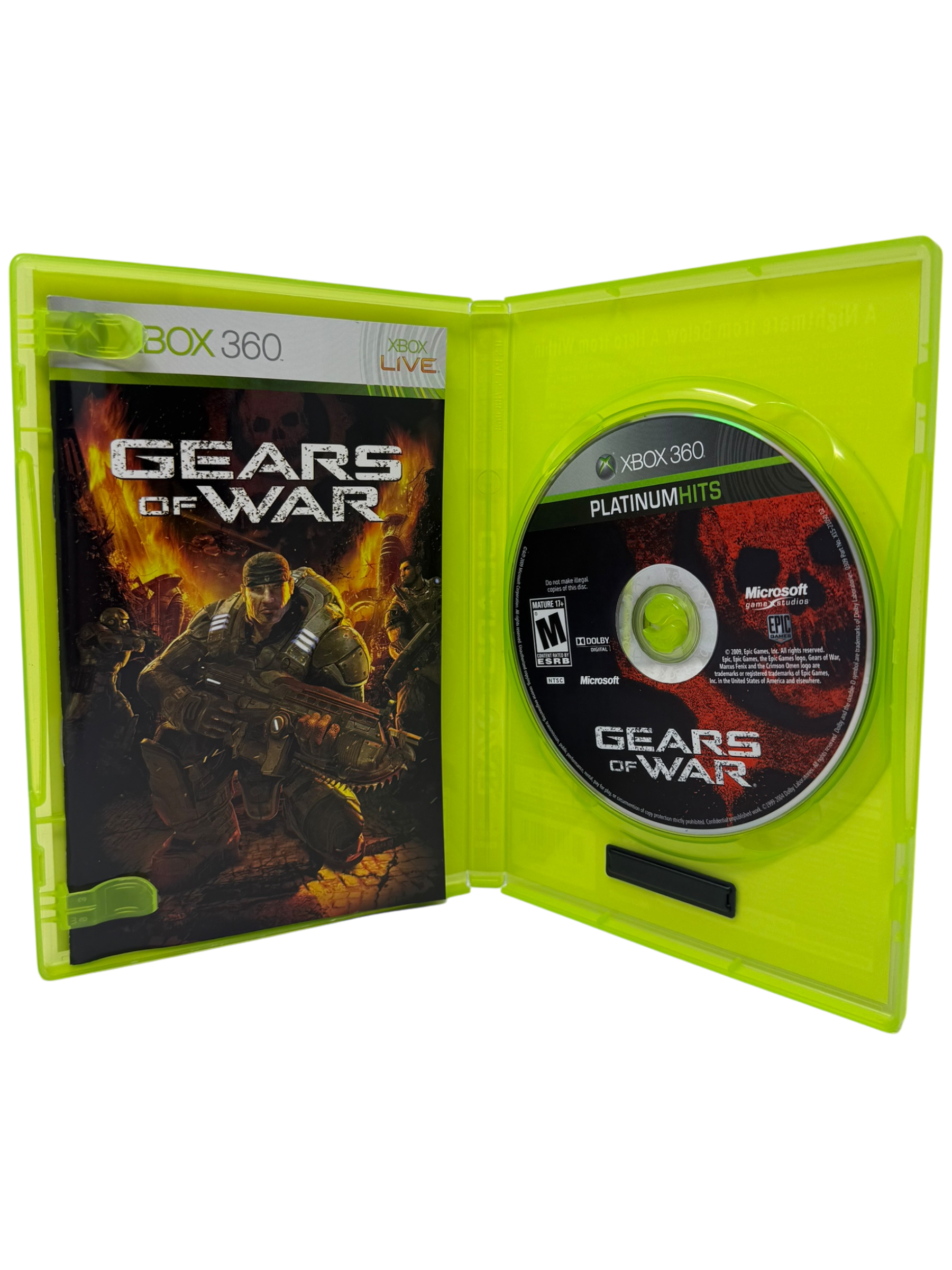 Gears of War