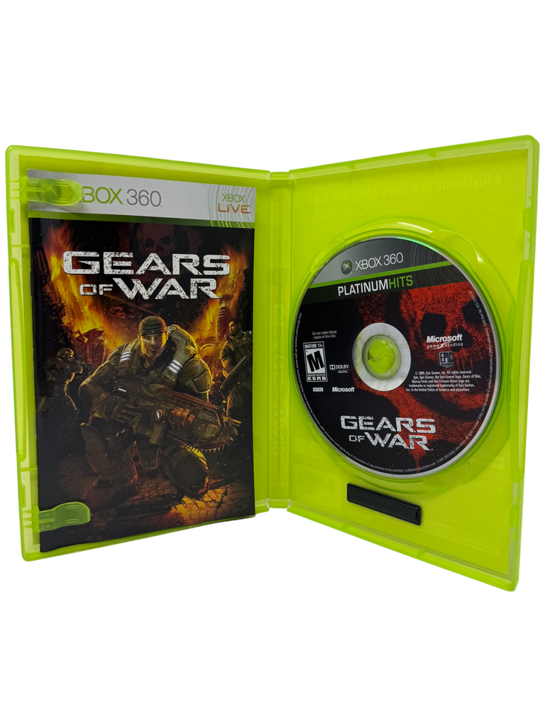 Gears of War