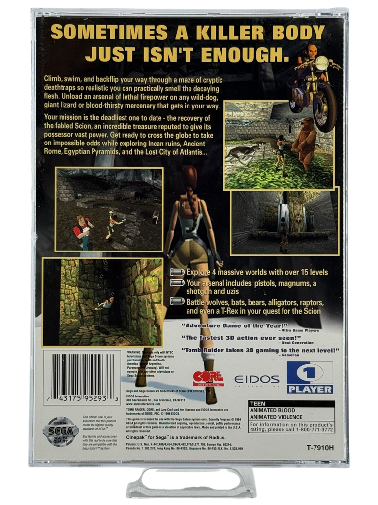 Tomb Raider