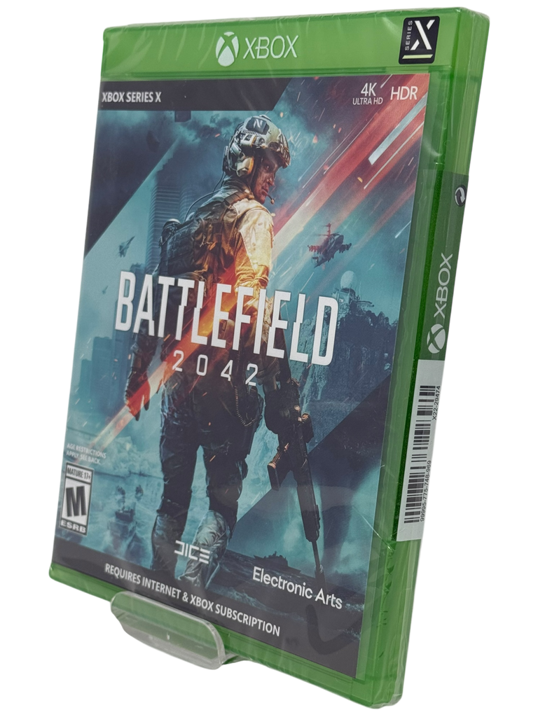 Battlefield 2042