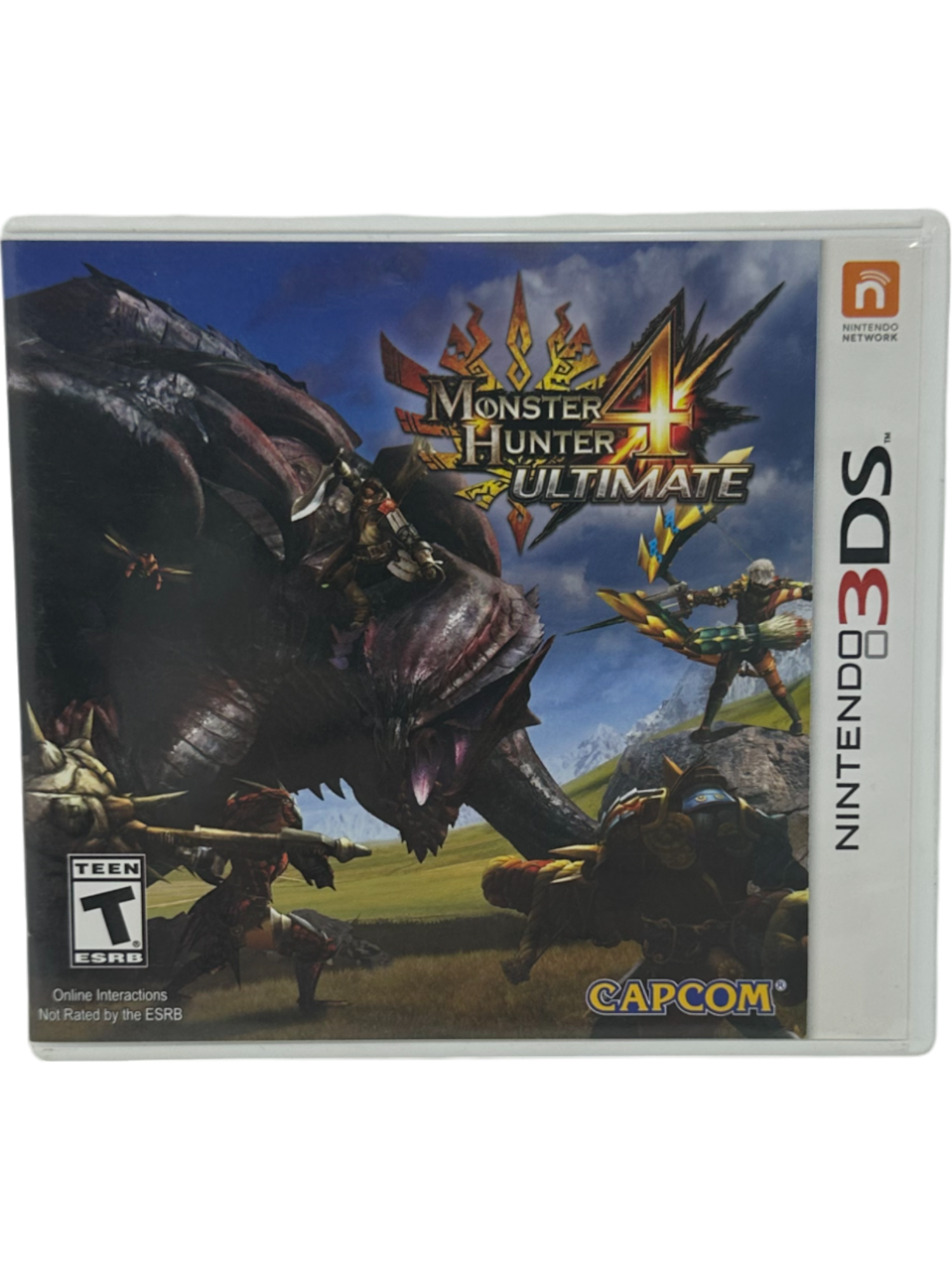 Monster Hunter 4 Ultimate