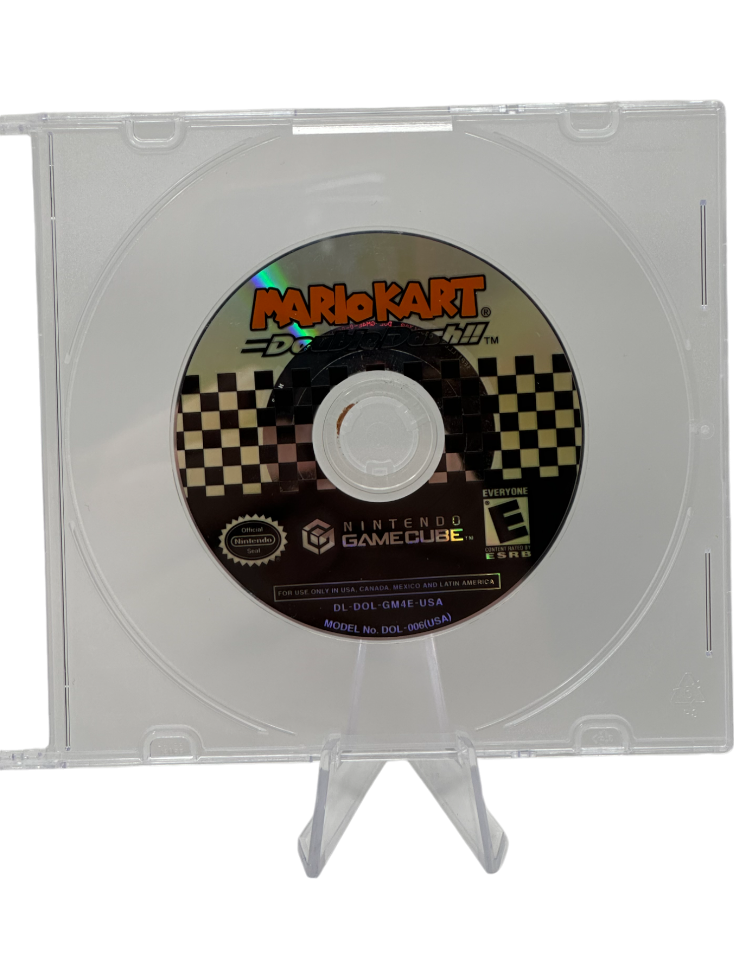 Mario Kart Double Dash
