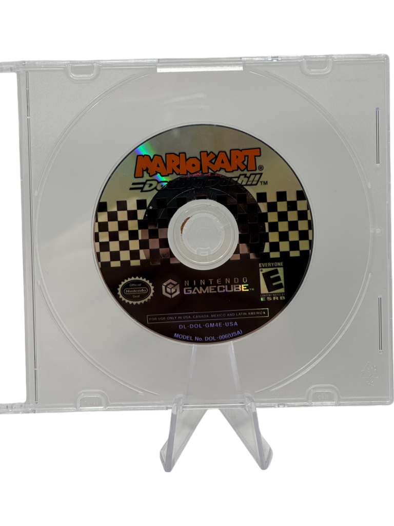 Mario Kart Double Dash