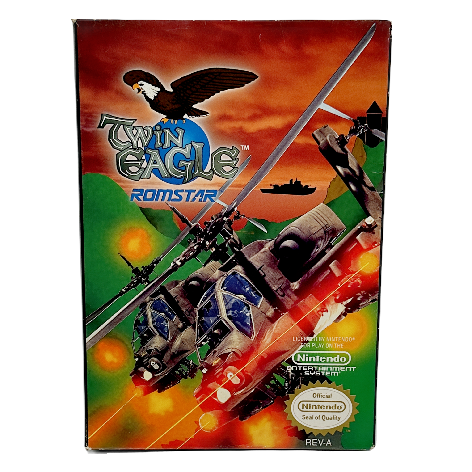 Twin Eagle
