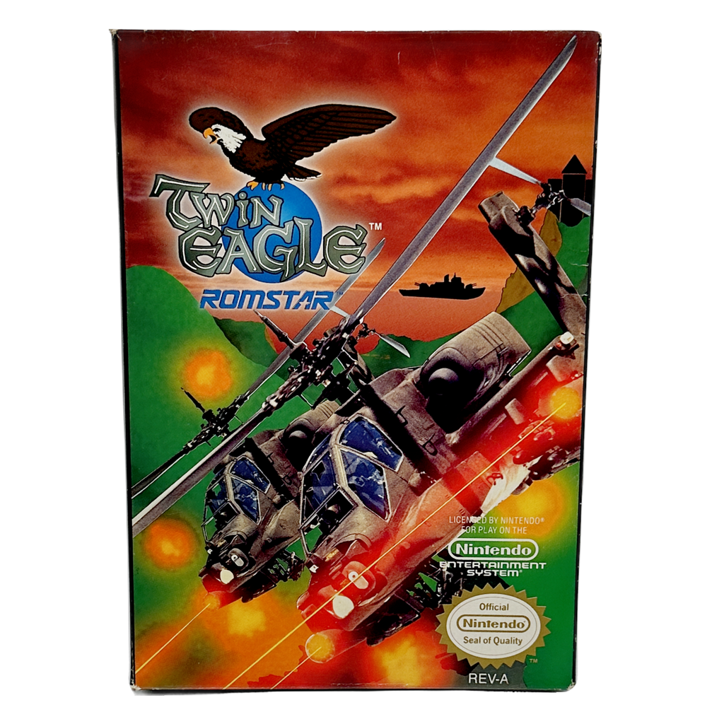 Twin Eagle