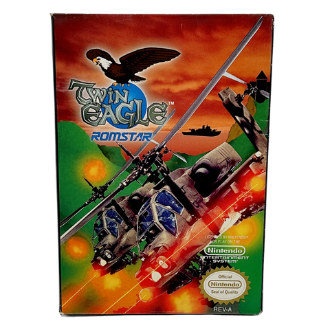 Twin Eagle