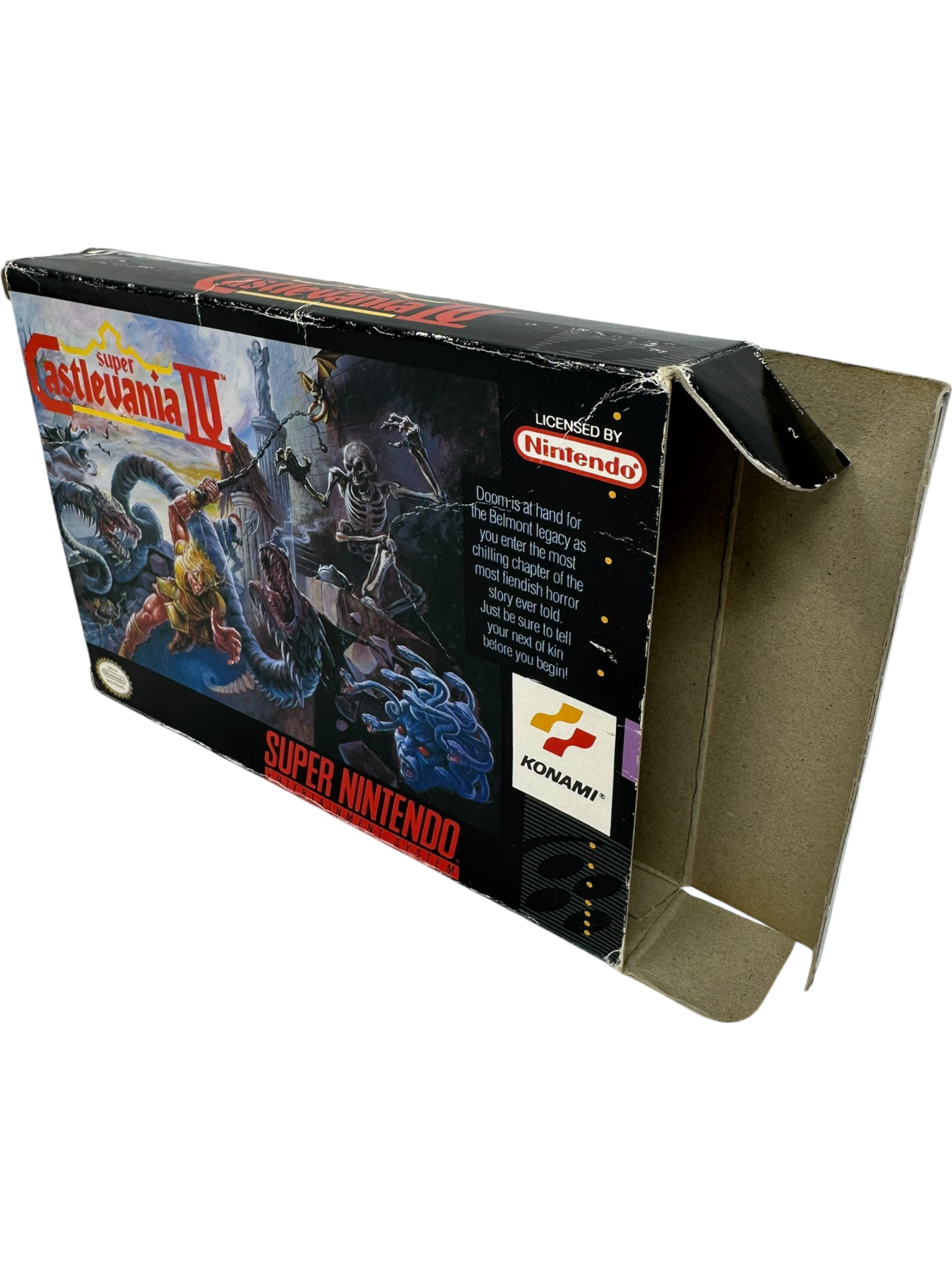 Super Castlevania IV
