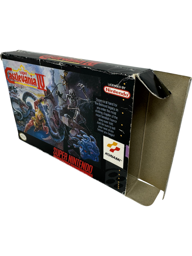 Super Castlevania IV