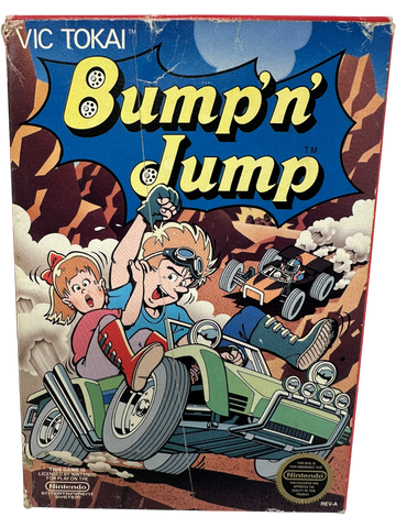 Bump 'n' Jump