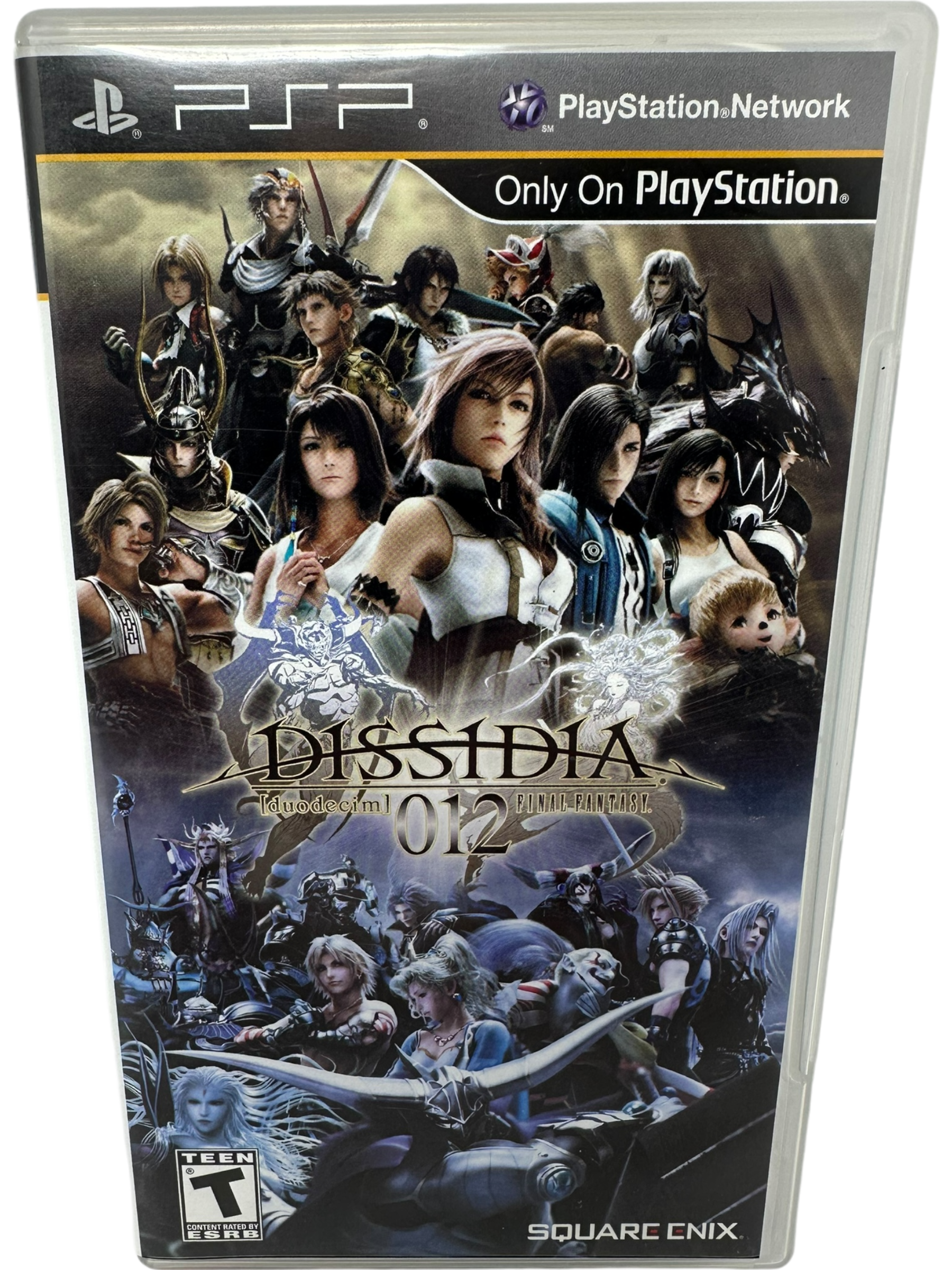 Dissidia 012: Duodecim Final Fantasy