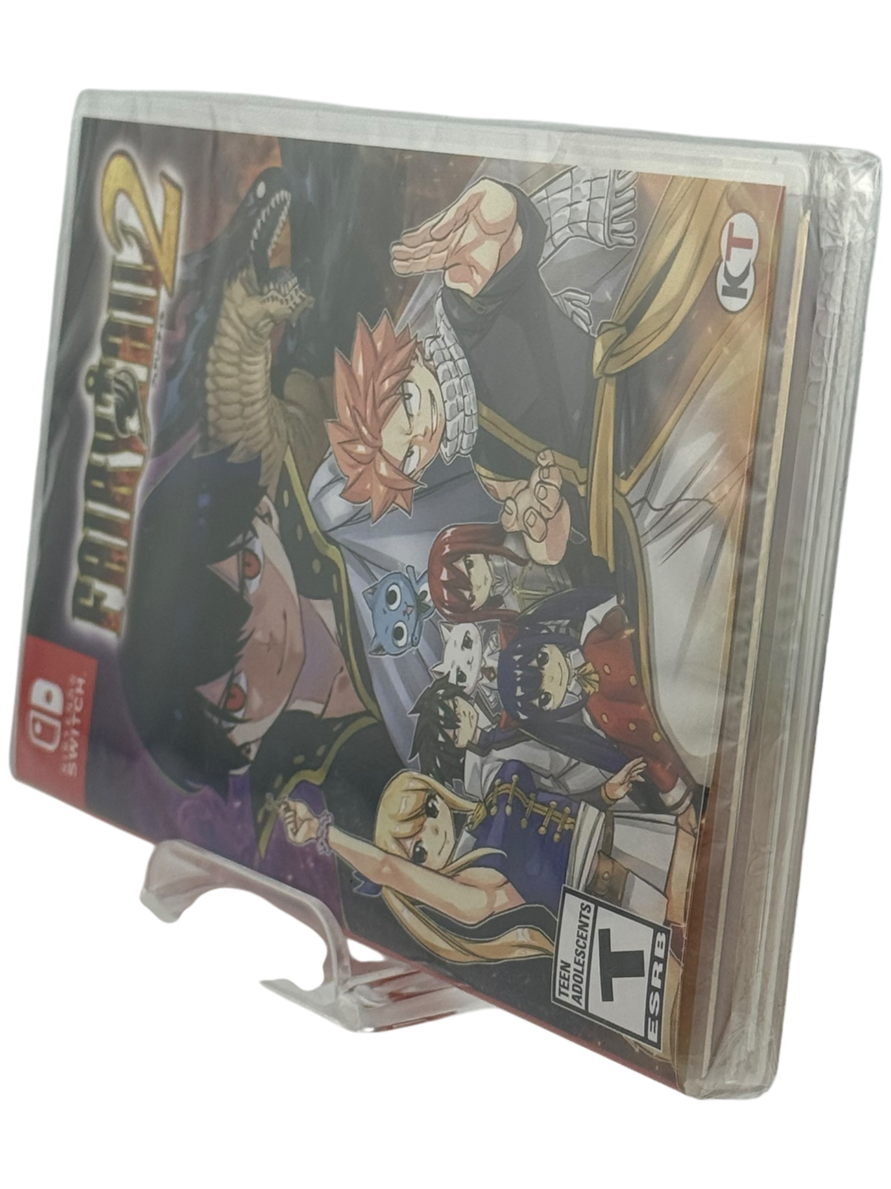Fairy Tail 2