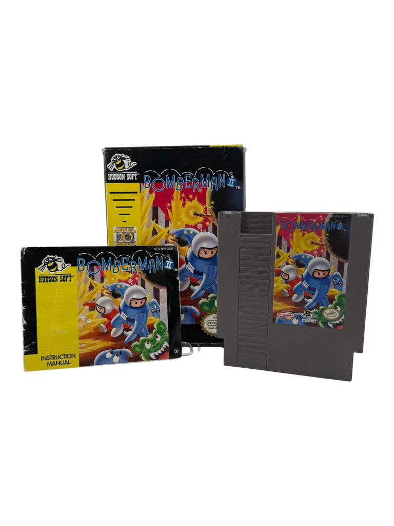 Bomberman II