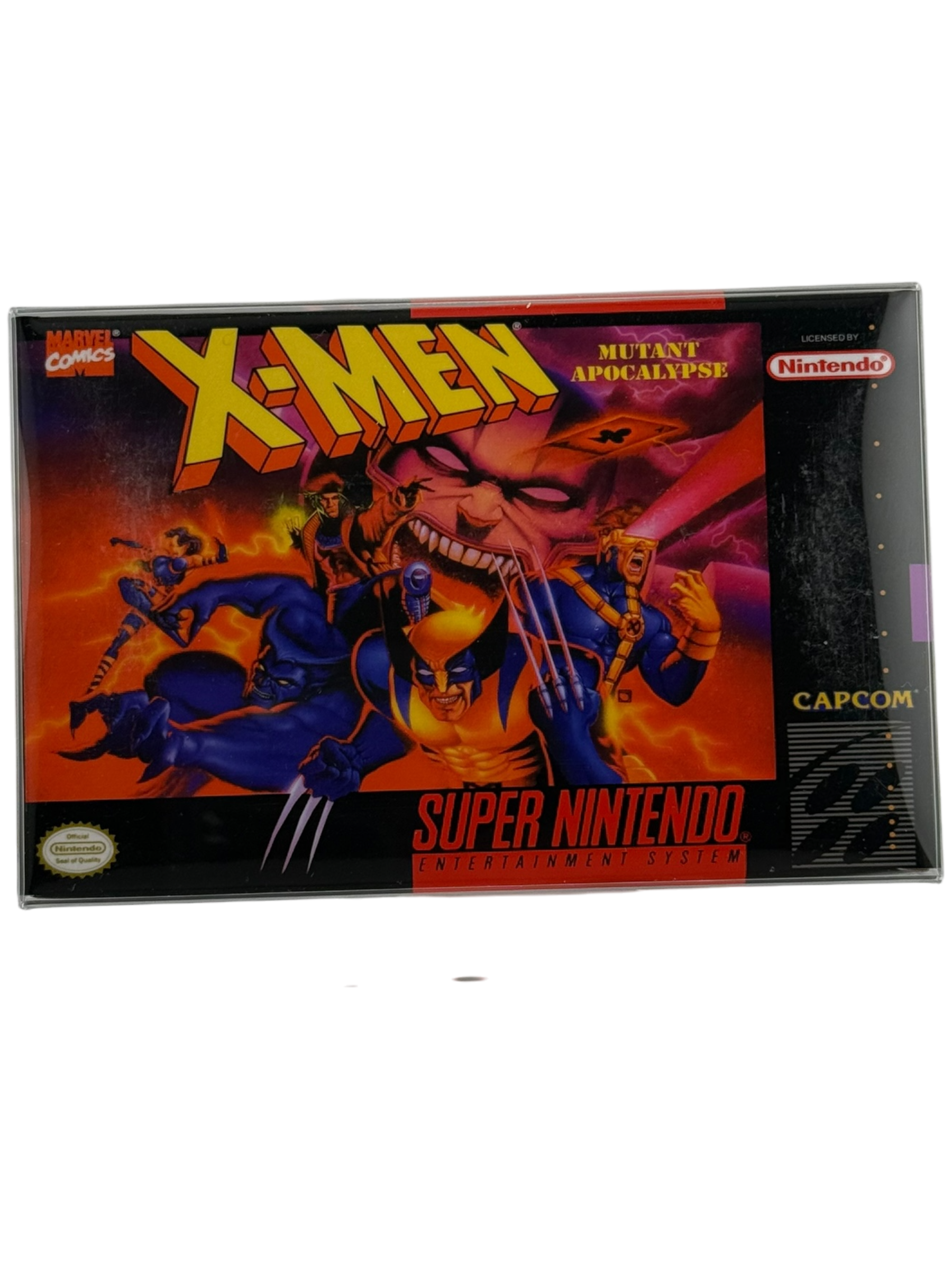 X-Men: Mutant Apocalypse [Mini Reproduction Box]