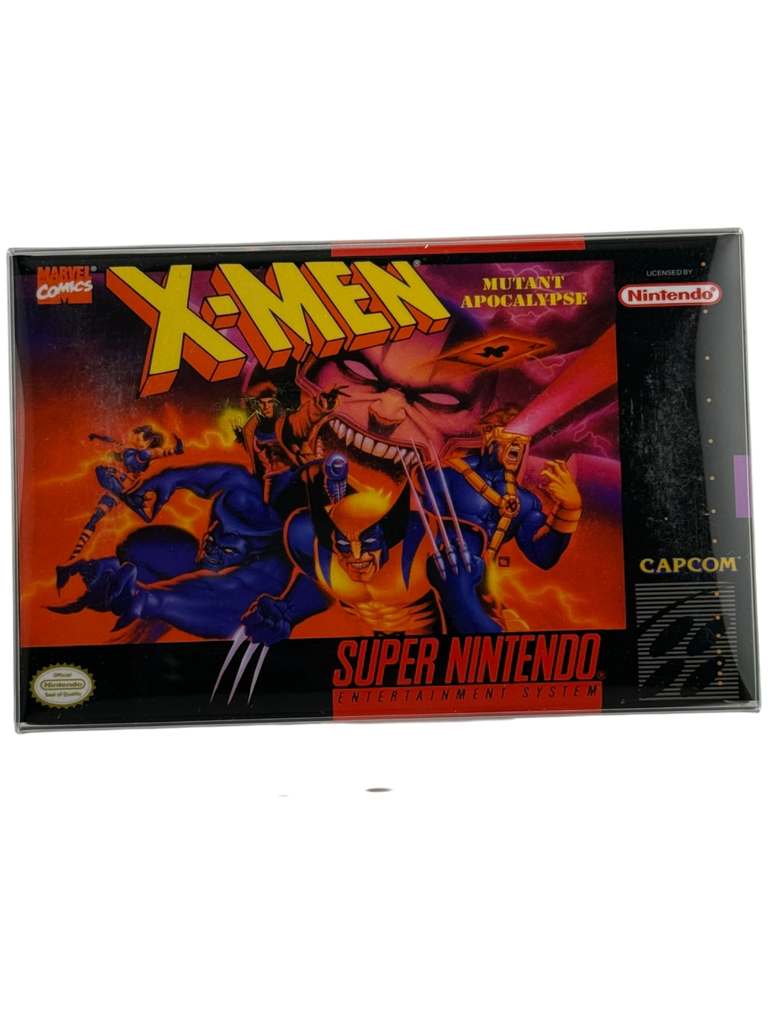 X-Men: Mutant Apocalypse [Mini Reproduction Box]