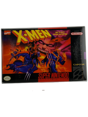 X-Men: Mutant Apocalypse [Mini Reproduction Box]