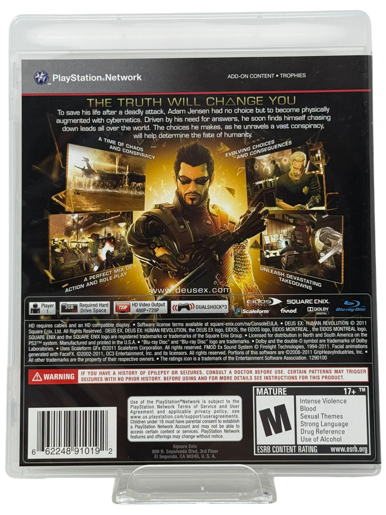 Deus Ex: Human Revolution