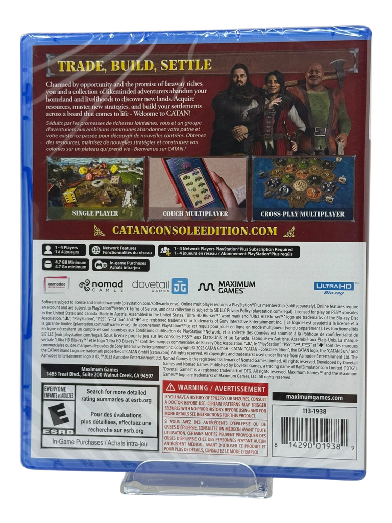 Catan: Console Edition Super Deluxe