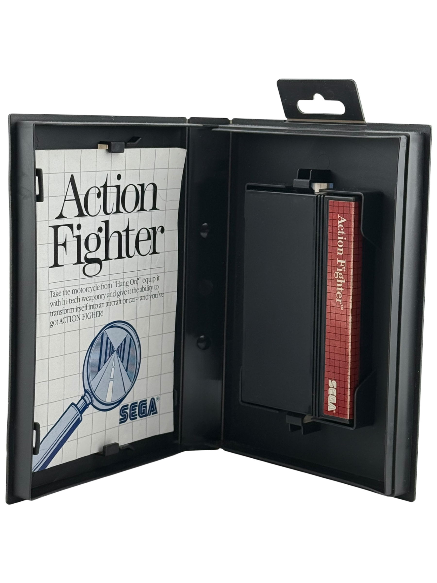 Action Fighter